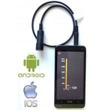 Толщиномер для смартфона Автолактест АЛТ-1М