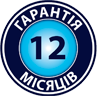 Гарантія на товщиномір - 12 місяців Гарантія на товщиномір - 12 місяців
